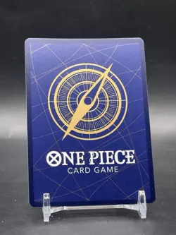 Boa Hancock OP14-112 SR The Azure Sea’s Seven Foil One Piece TCG English NM - Image 2