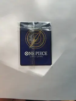 O-Nami OP05-062 Full Art One Piece Illustration Box Vol. 1 English Holo Sealed - Image 2