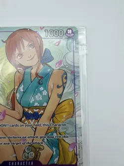 One Piece O-Nami OP05-062 Illustration Box Promo Volume 1 English SEALED - Image 3