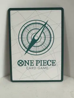 One Piece - The Best PRB02 - Dragon - GOLD Don!! Card - EN - Image 2