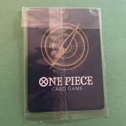 Boa Hancock ST17-004 SR Full Art Promo - One Piece Illustration Box Vol 1 Sealed - Image 2