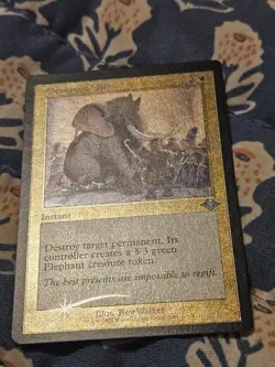 Generous Gift Foil Etched - Retro Frame Modern Horizons 2 Magic MTG - Image 4