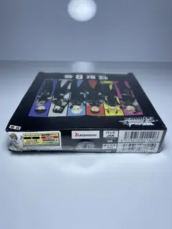 Weiss Schwarz Kaiju No. EIGHT (Japanese) Booster Box NEW SEALED - Image 5