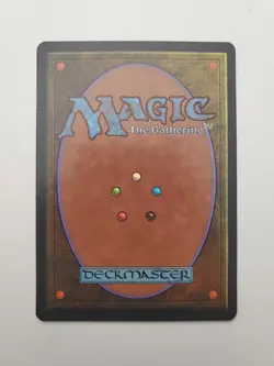 MTG Magic Jeweled Amulet Ice Age NM - Image 2
