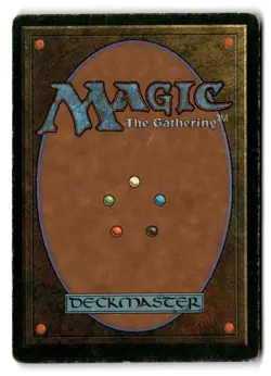 Jeweled Amulet - HP Heavily Played - Ice Age - MTG Magic the Gathering - Image 2