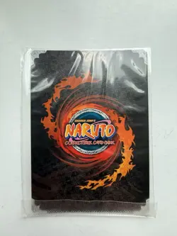 Naruto Uzumaki Ninja Foil Promo Card PR US001 English Naruto CCG Bandai Sealed - Image 3