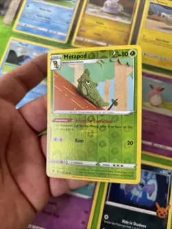 Pokemon Binder Collection Asoko Ito Cards Sun & Moon Sword & Shield - Image 3