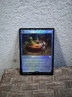 Zack Fair Foil promo card + mtg card bundle - Image 3