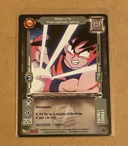 Dragon Ball Z 2005 Score TCG All 3 Sagas Lot Of 2 Promos And 11 Foil Cards - Image 3