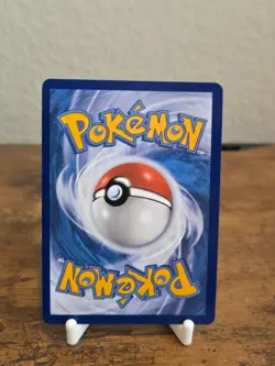Rescue Board Pokemon Card 225/167 Twilight Masquerade Hyper Rare Holo English - Image 2