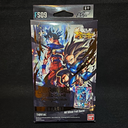 Bandai Dragon Ball Super Card Game Starter Deck FS09 Shallot English Foil - Image 1