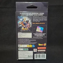 Bandai Dragon Ball Super Card Game Starter Deck FS09 Shallot English Foil - Image 2