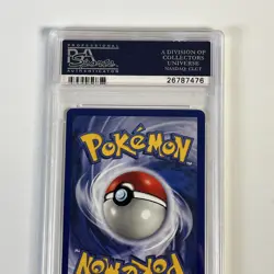PSA 8.5 Maintenance 83/102 1ST EDITION Base Set Shadowless Pokemon Card - Image 4