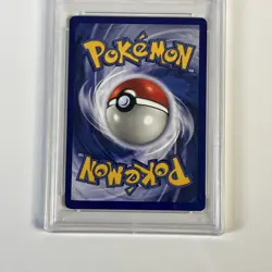 PSA 8.5 Maintenance 83/102 1ST EDITION Base Set Shadowless Pokemon Card - Image 5