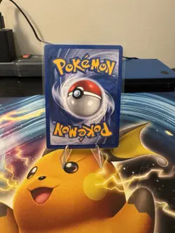 Pokemon Neo Destiny Dark Scizor Holo First Edition Card LP+ Condition - Image 2