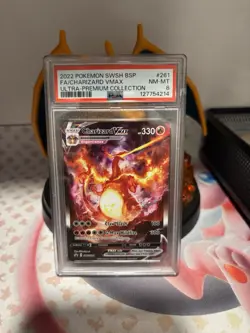 Charizard VMAX SWSH261 SWSH: Sword & Shield Promo Cards Holo - Image 1