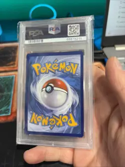 2022 Pokemon Charizard VMAX SWSH261 Sword & Shield Promo Holo Card Psa 9 - Image 4