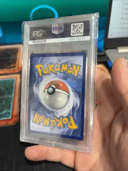 2022 Pokemon Charizard VMAX SWSH261 Sword & Shield Promo Holo Card Psa 9 - Image 5