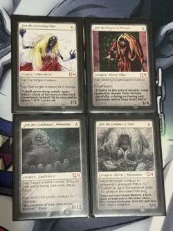 Magic the Gathering X Pokemon custom trading cards *not tournament legal* - Image 1