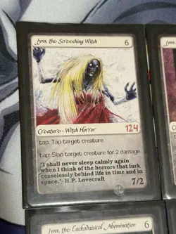 Magic the Gathering X Pokemon custom trading cards *not tournament legal* - Image 2