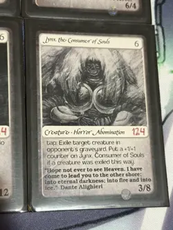 Magic the Gathering X Pokemon custom trading cards *not tournament legal* - Image 5