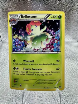 Bellossom - (Cosmos Holo) 004/098 Miscellaneous Cards & Products Holo - Image 1