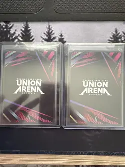 Kaisel And Beru Union Arena Cards - Image 2