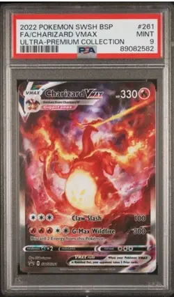 Charizard VMAX SWSH261 SWSH: Sword & Shield Promo Cards Holo - Image 1