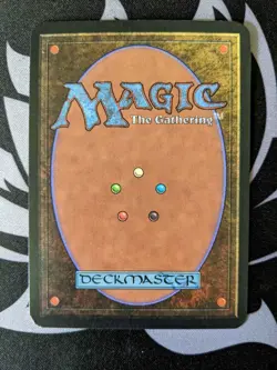 Black Vise ~ Alpha [Slightly Played][Magic MTG] - Image 4