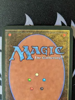 Black Vise ~ Alpha [Slightly Played][Magic MTG] - Image 5