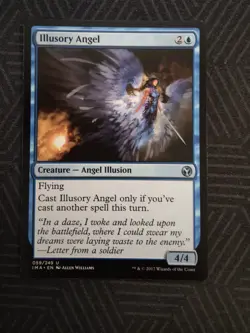 mtg illusory angel iconic masters - Image 1