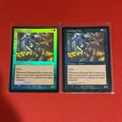 [x2] Hunting Moa - Urza's Destiny - MTG Magic - Uncommon - Foil - NM - Image 1