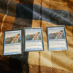 x3 MTG Magic the Gathering secret lair Shapesharer - Image 1