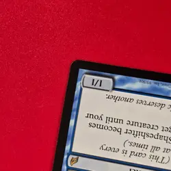 Shapesharer Lorwyn Regular NM MTG Magic The Gathering Ships FAST - Image 3
