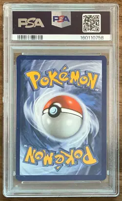 PSA 10 2026 Pokemon TCG Squirtle 039 First Partner Illus Coll Ser 1 Holo EN - Image 2