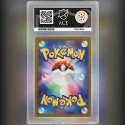 Pokemon TCG Pikachu Holo Classic 008/032 Ace Label Japanese ACE 9 Card 2023 - Image 2