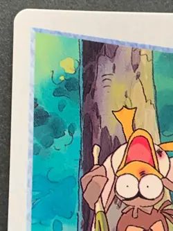 Pokemon Carddass Farfetch'd & Keita NO.60 Anime collection Pokemon TCG Japanese - Image 2