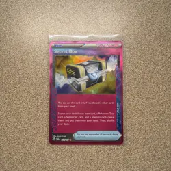 Secret Box 163/167 Pokemon Twilight Masquerade Holo ACE SPEC Rare NM/M - Image 1
