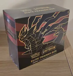 Pokemon TCG Sword & Shield: Lost Origin ETB - Factory Sealed - Image 1