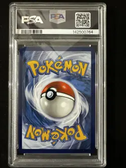 2025 Pokemon Meg En Mega Kangaskhan ex #182 Special Illustration Rare PSA 10 - Image 2