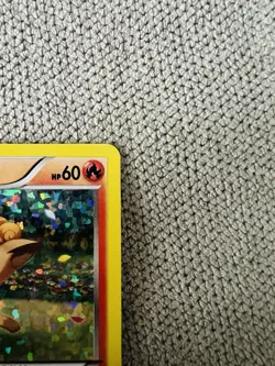 Vulpix 1/12 Holo 2015 Promo McDonald's Pokemon - Image 3