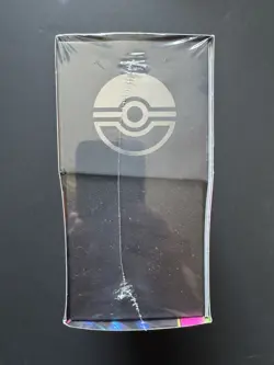 Pokemon TCG - Mega Evolution - Pitch Black - Elite Trainer Box - New & Sealed - Image 4