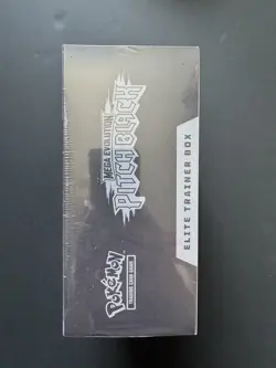 Pokemon TCG - Mega Evolution - Pitch Black - Elite Trainer Box - New & Sealed - Image 5