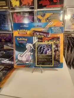 Pokemon TCG Goodra Mini Album 2-Pack Blister XY Phantom Forces & Primal Clash - Image 1