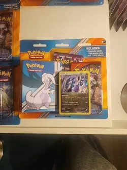 Pokemon TCG Goodra Mini Album 2-Pack Blister XY Phantom Forces & Primal Clash - Image 2