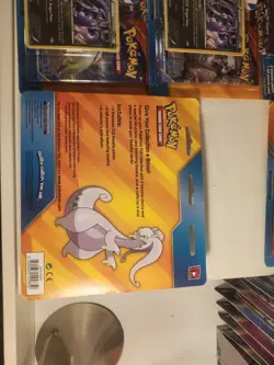 Pokemon TCG Goodra Mini Album 2-Pack Blister XY Phantom Forces & Primal Clash - Image 5
