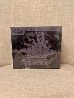 Pokemon TCG - PITCH BLACK Elite Trainer Box ETB Sealed New IN HAND - Image 1