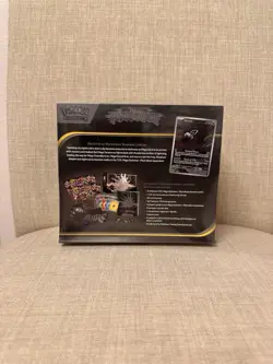 Pokemon TCG - PITCH BLACK Elite Trainer Box ETB Sealed New IN HAND - Image 3