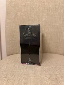 Pokemon TCG - PITCH BLACK Elite Trainer Box ETB Sealed New IN HAND - Image 4