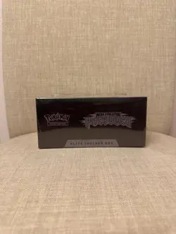 Pokemon TCG - PITCH BLACK Elite Trainer Box ETB Sealed New IN HAND - Image 5